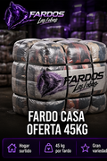 Fardo Casa Oferta 45kg
