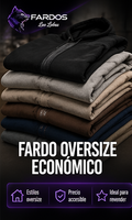 Fardo Oversize Económico