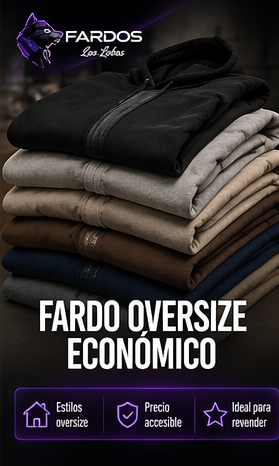 Fardo Oversize Económico