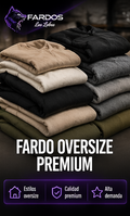 Fardo Oversize Premium